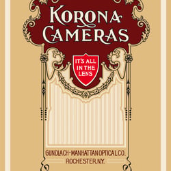 Cover Korona Cameras
