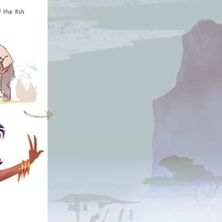 Kajua and the Fish Fairy