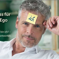 Titel für Veranstaltungsflyer