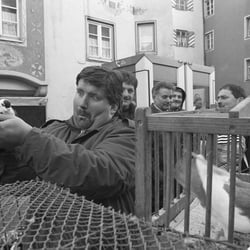 Taubenmarkt Museum Wasserburg 2019 30