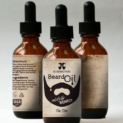 Labeldesign BeardBrothers LLC