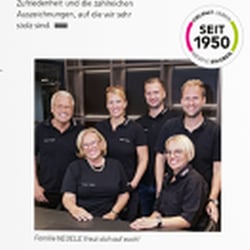 Negele GmbH Imagebroschüre