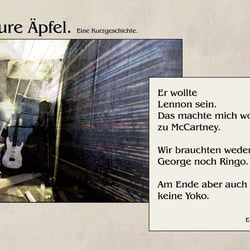 Twitterfiktion mit Layout (für BOM13)