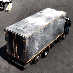 THE BODYBOX. Installation 1998