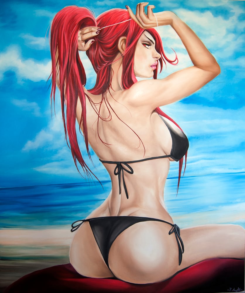 Erza Scarlett
