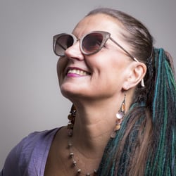 Boho-, Hippiestyle