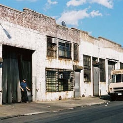 City tagsüber USA