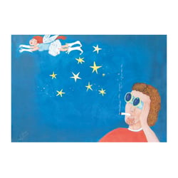 Elfen-Illustration Februar 2016