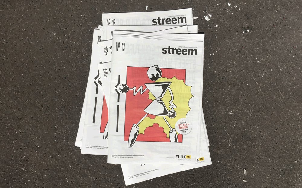 Streem Magazin