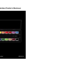 Sony Finalist Montreux