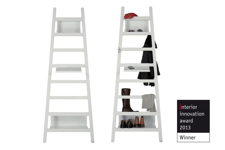 Garderobe Step