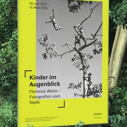 Ausstellungsplakat