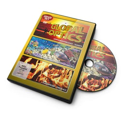 DVD Gestaltung „Global Optics“
