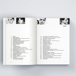 Kraftwerk – Ich war ein Roboter | Buchgestaltung für den Musiker Wolfgang Flür