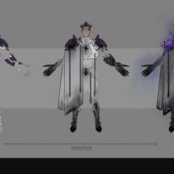 general corruption progression