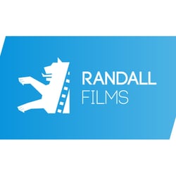 Logo-Corporate-Design-Randall-Films-blue2