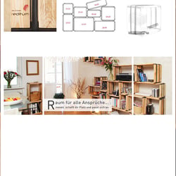 Interior photography for „Reditum“