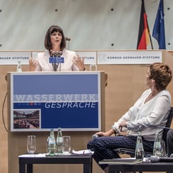 Wasserwerkgespräch Bonn wccb 2016