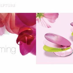 BI – Sculpture Perfume, Coty Prestige