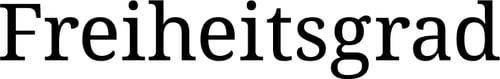 Freiheitsgrad GmbH