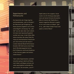 Magazindesign