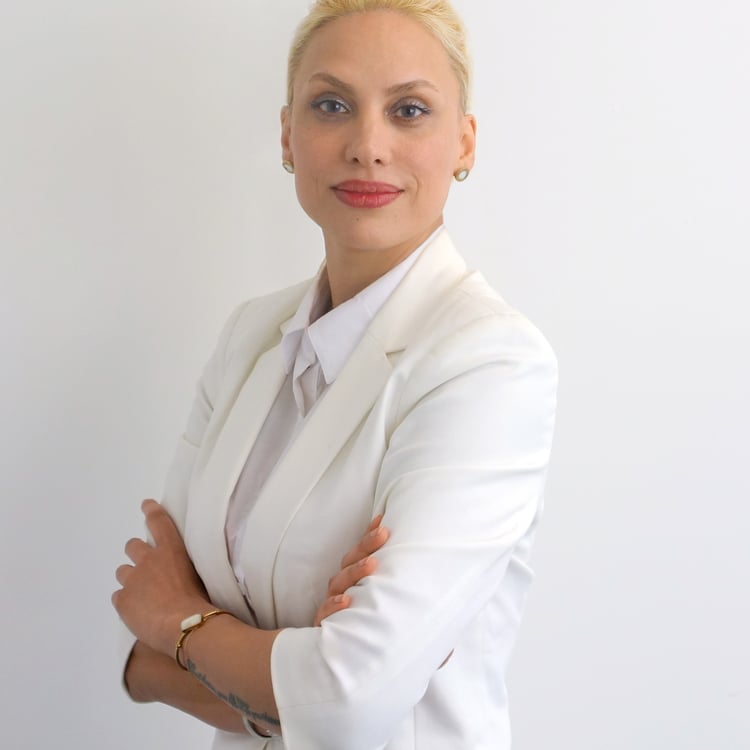 Azadeh Galidari