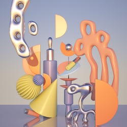 Illustration für The Company „Personal Strategies“