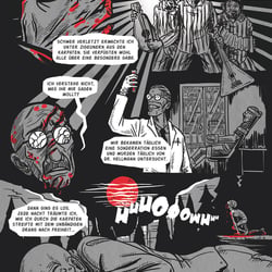 Kalinka, Shortcomic, U-COMIX