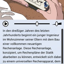 Audio Wiedergabe