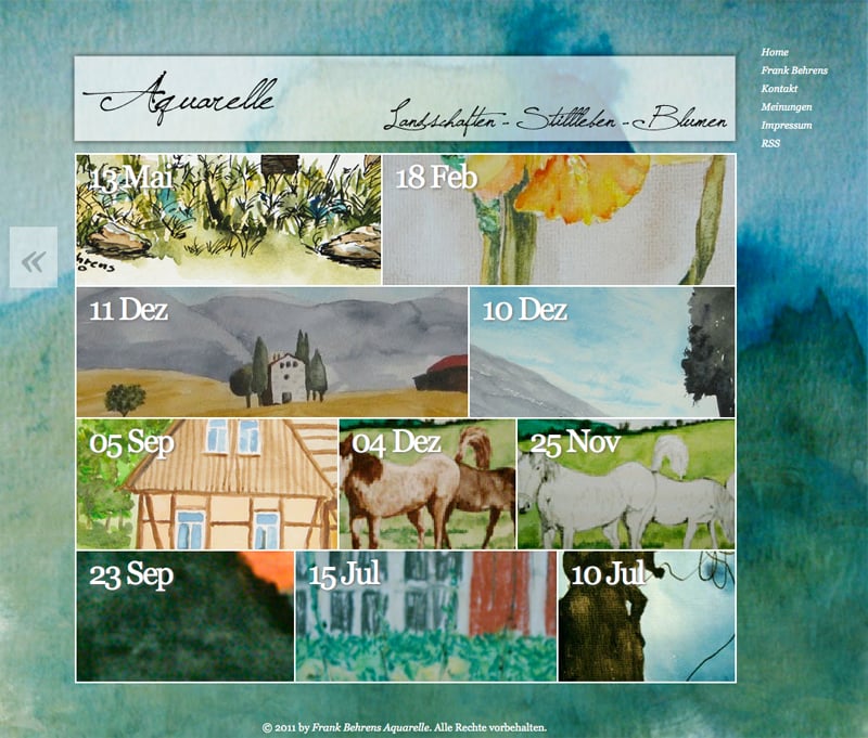 Startseite – Web
