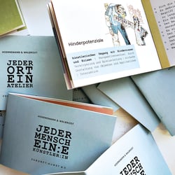 Booklet für www.hoernemann-walbrodt.de | Zukunft:Kunst e. V.