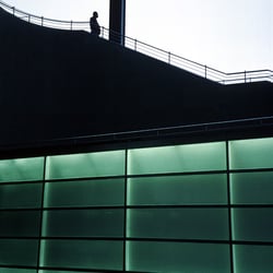 Angst vor schmutzigen Orten