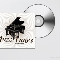 CD-Cover Erstellung