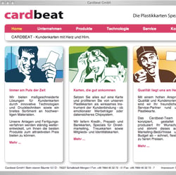 Webdesign