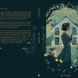 Cover Illustration – The Companion by EE Ottoman (2021)