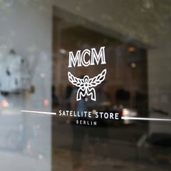 MCM // Aktionslogo