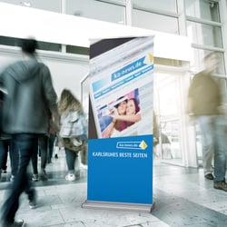 Roll-Up Banner