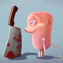 Digital painting