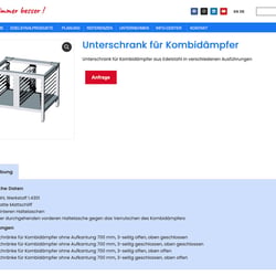 Produktseite