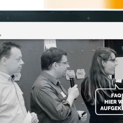 Webdesign für DieLeonie – Leonie Michaelis. Siehe auch: https://leonie-michaelis.com