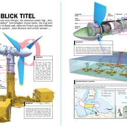 PENTLAND FIRTH ELEKRIZITÄTSWERK / PENTLAND FIRTH TIDAL ENERGY FARM