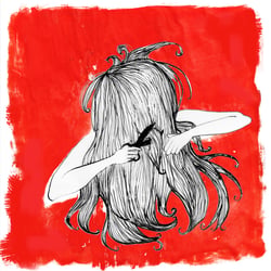 Haare schneiden