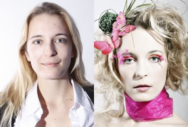 Vorher/Nachher