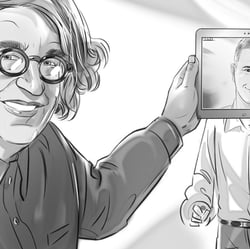 Storyboard – Celebrities