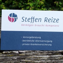 Steffen Reize – Vermögensberater