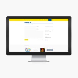 TADF Contact Section