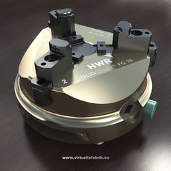 Physikalisch korrekte Visualisierung aus CAD Daten