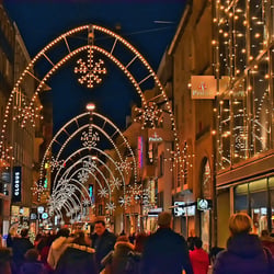 Weihnachten in Basel