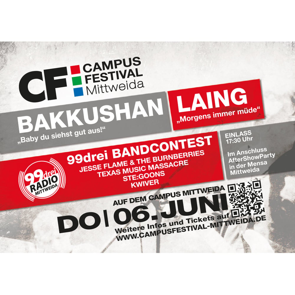 Flyerdesign