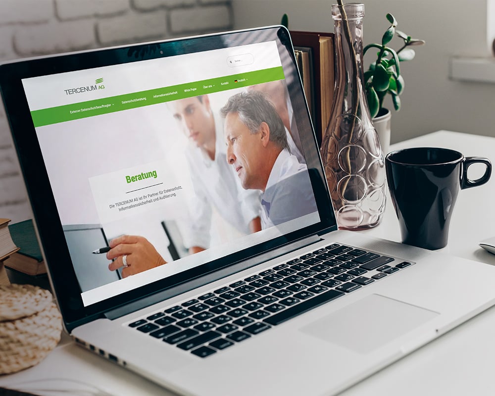 WordPress Webseite Relaunch – Tercenum.de